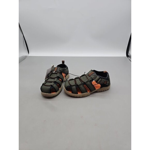 Eddie Bauer Edmund Toddler Boys  Closed Toe Sandals -  Size 10M New - Picture 1 of 6